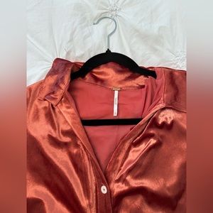 BNWOT Free People mini dress sz small